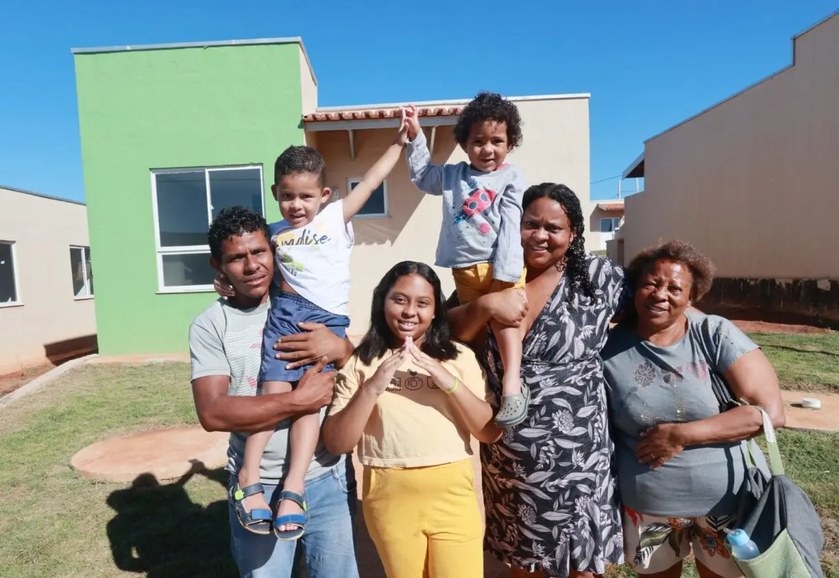 283 casas a custo zero serão sorteadas em mais sete municípios