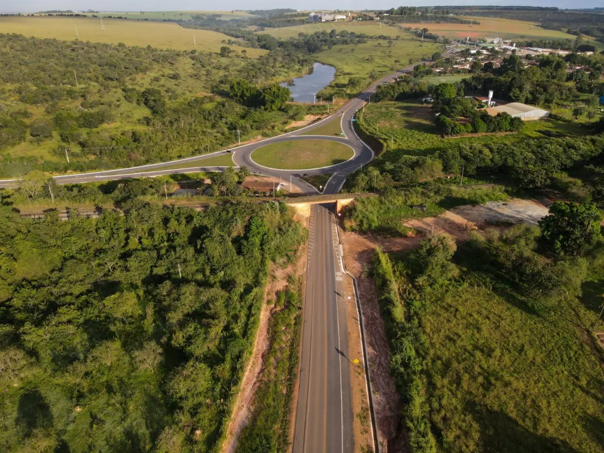 Anel viário de Ipameri