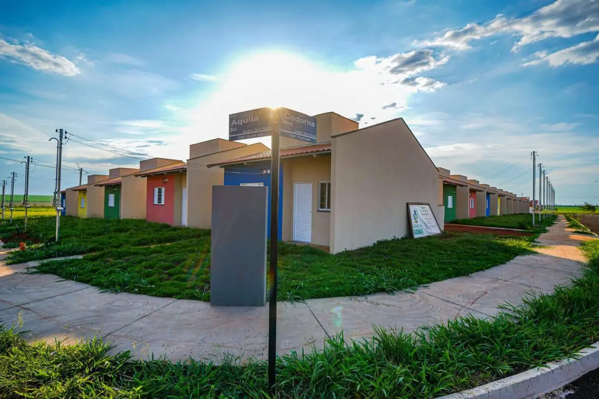 Condomínio de casas a custo zero_inscrições abertas em Itumbiara