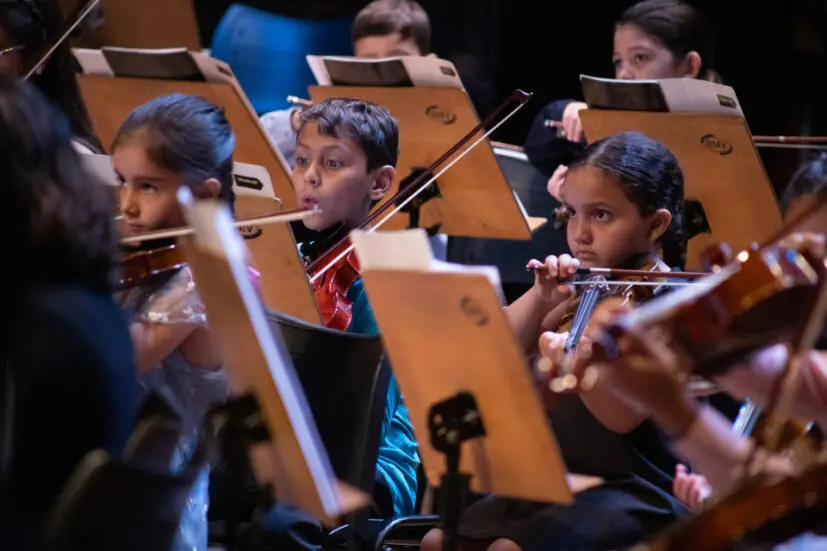 Orquestras realizam concerto em homenagem às Mães