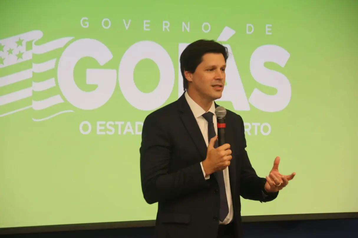 Daniel Vilela APRESENTA PROJETO COMPLEXO SERRA DOURADA EM SP