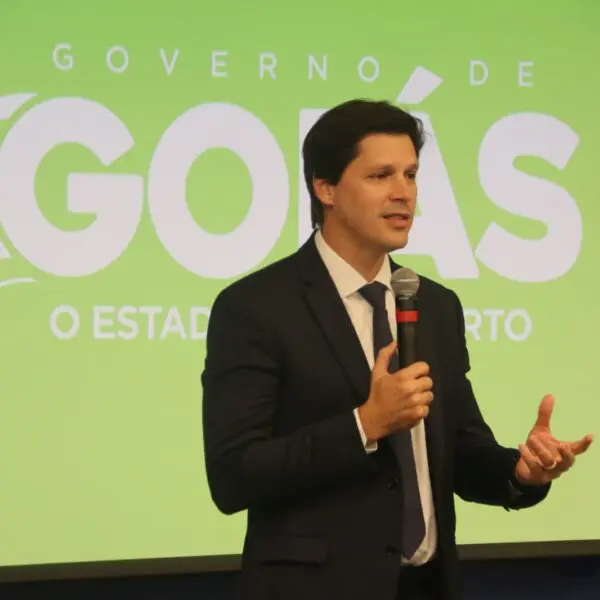 Daniel Vilela APRESENTA PROJETO COMPLEXO SERRA DOURADA EM SP