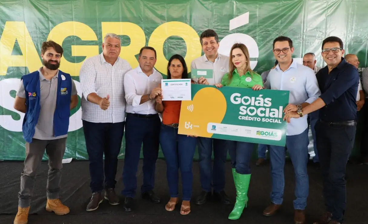 Agro é Social entrega mais de R$ 2,2 milhões em Crédito Social em Alvorada do Norte