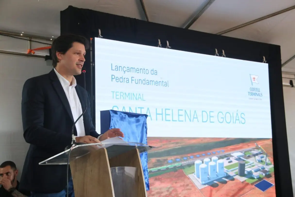 Daniel Vilela reafirma apoio às indústrias que se instalam em Goiás