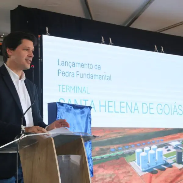 Daniel Vilela reafirma apoio às indústrias que se instalam em Goiás