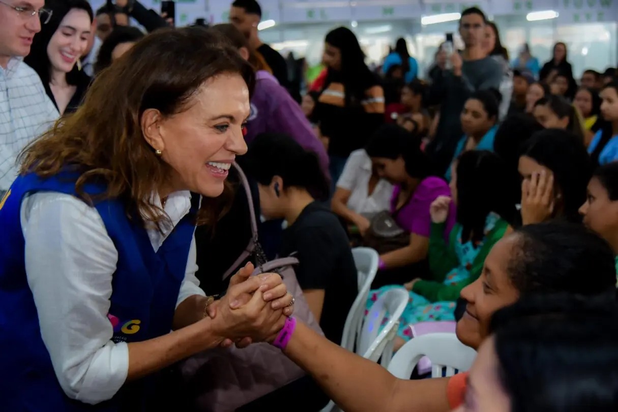 Gracinha Caiado abre a Caravana do Goiás Social em Águas Lindas