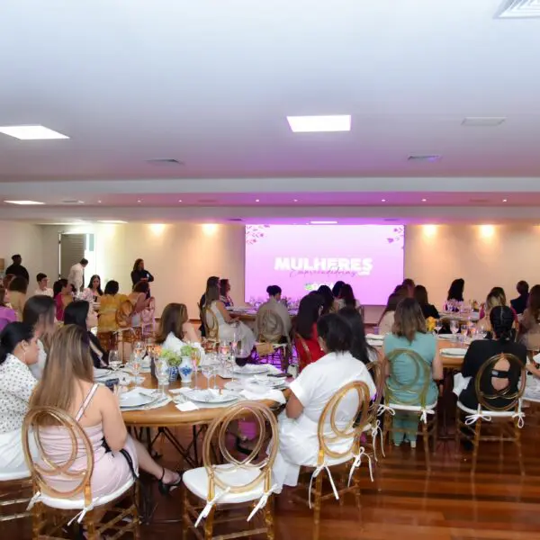 Gracinha Caiado apresenta resultados do Goiás Social ao Grupo Lide Mulher