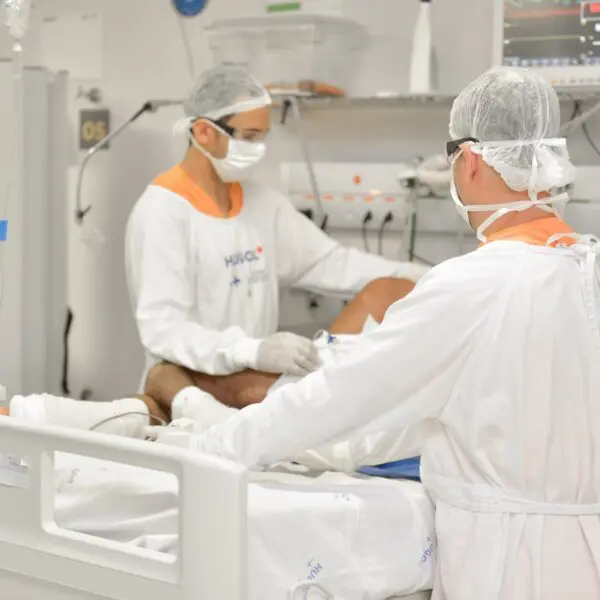 Goiás investe em tecnologia para otimizar leitos hospitalares