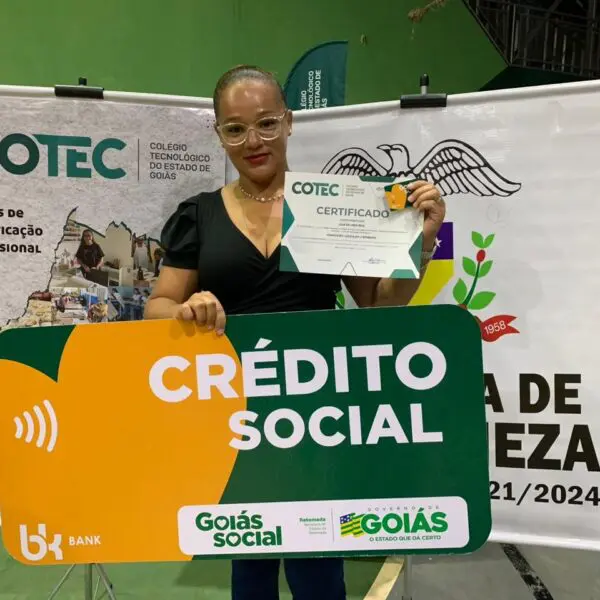 Aberto credenciamento para beneficiários do Crédito Social comercializarem em eventos