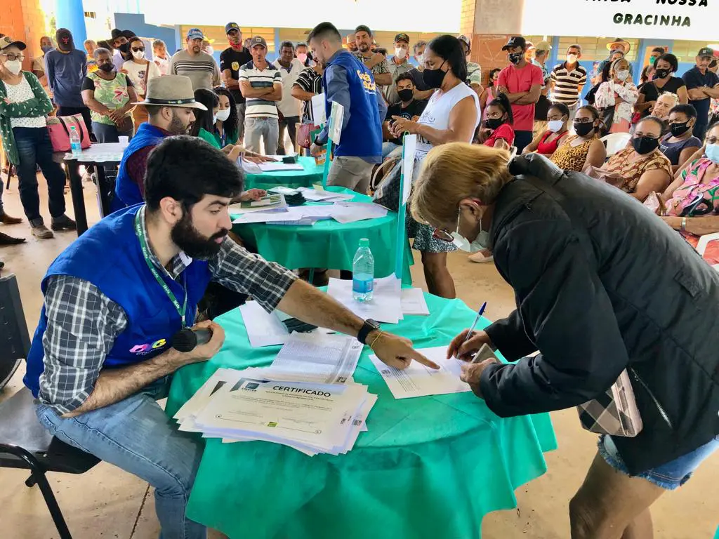 Agro é Social entrega mais de R$ 2 milhões em Crédito Social em Alvorada do Norte