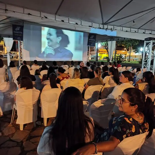 Secult retoma projeto Cine Goiás Itinerante com atividades em Silvânia e Alexânia