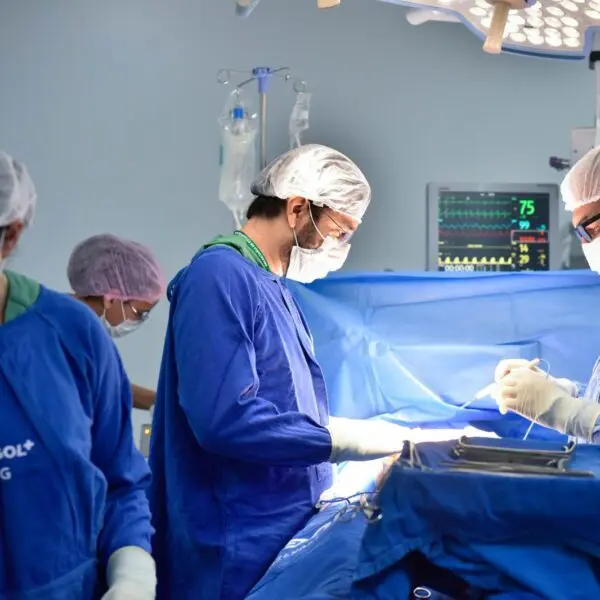 HGG realiza 1º transplante de pâncreas