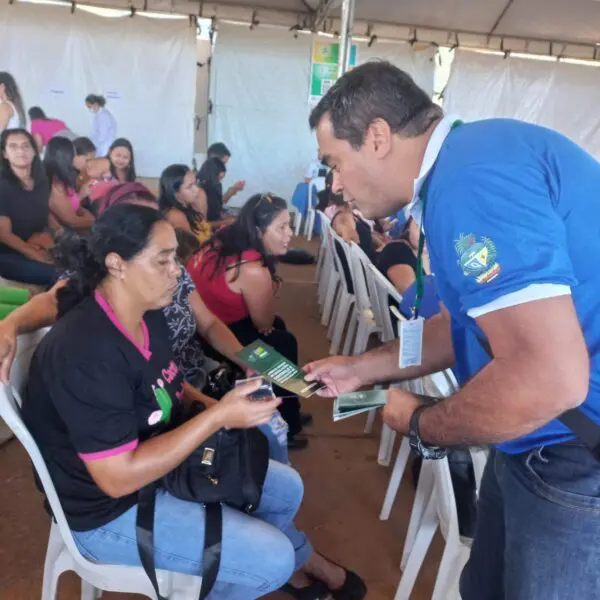 Ouvidoria itinerante da AGR visita municípios do Vale do Araguaia