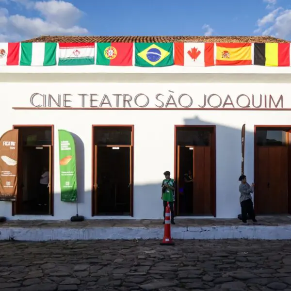 Cine Teatro São Joaquim será modernizado