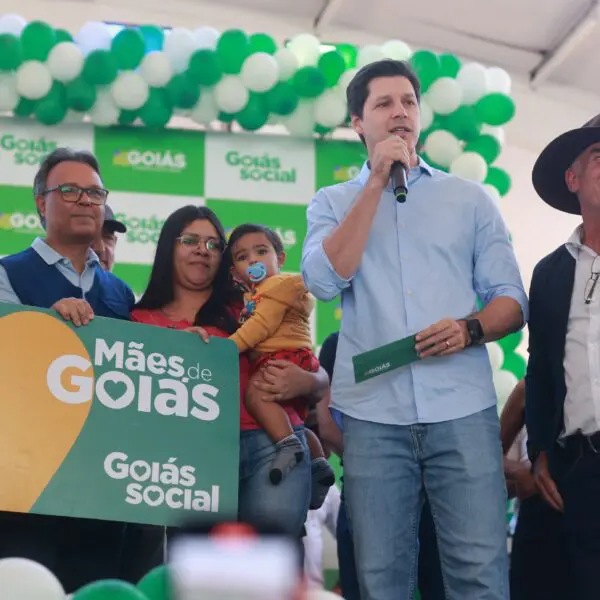 Goiás Social chega a Santo Antônio do Descoberto