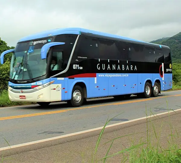 Entra em operação linha de ônibus que liga Goiânia a Cavalcante