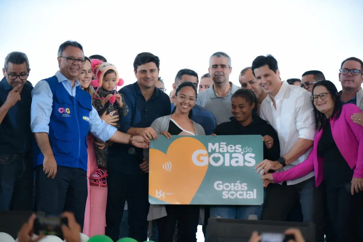 Goiás Social atende mais de cinco mil pessoas em Luziânia