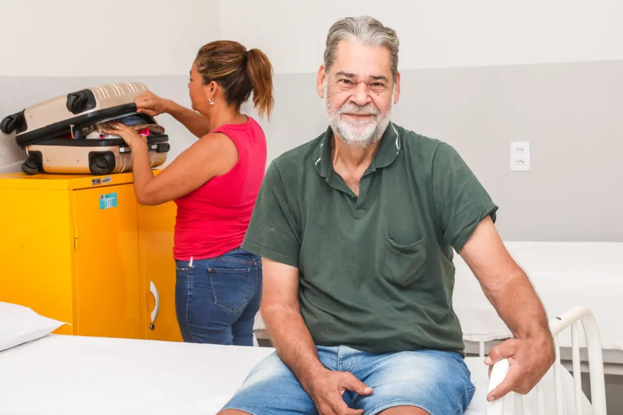 Casa do Interior oferece refeições gratuitas e balanceadas a pessoas em tratamento de saúde