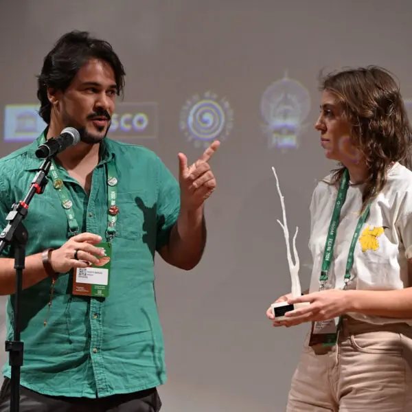 Servidores da Brasil Central são premiados no 25º Fica