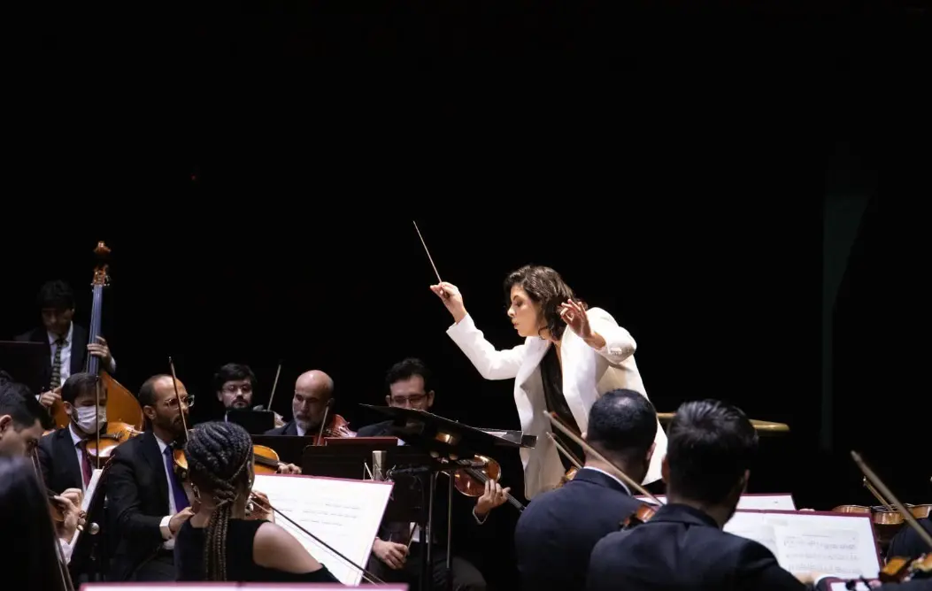 Filarmônica apresenta concerto com participação de solista internacional