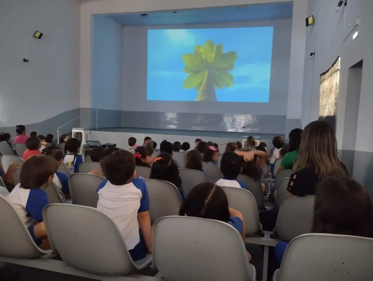 Cine Goiás Itinerante chega a cidade de Goiás e distritos da região