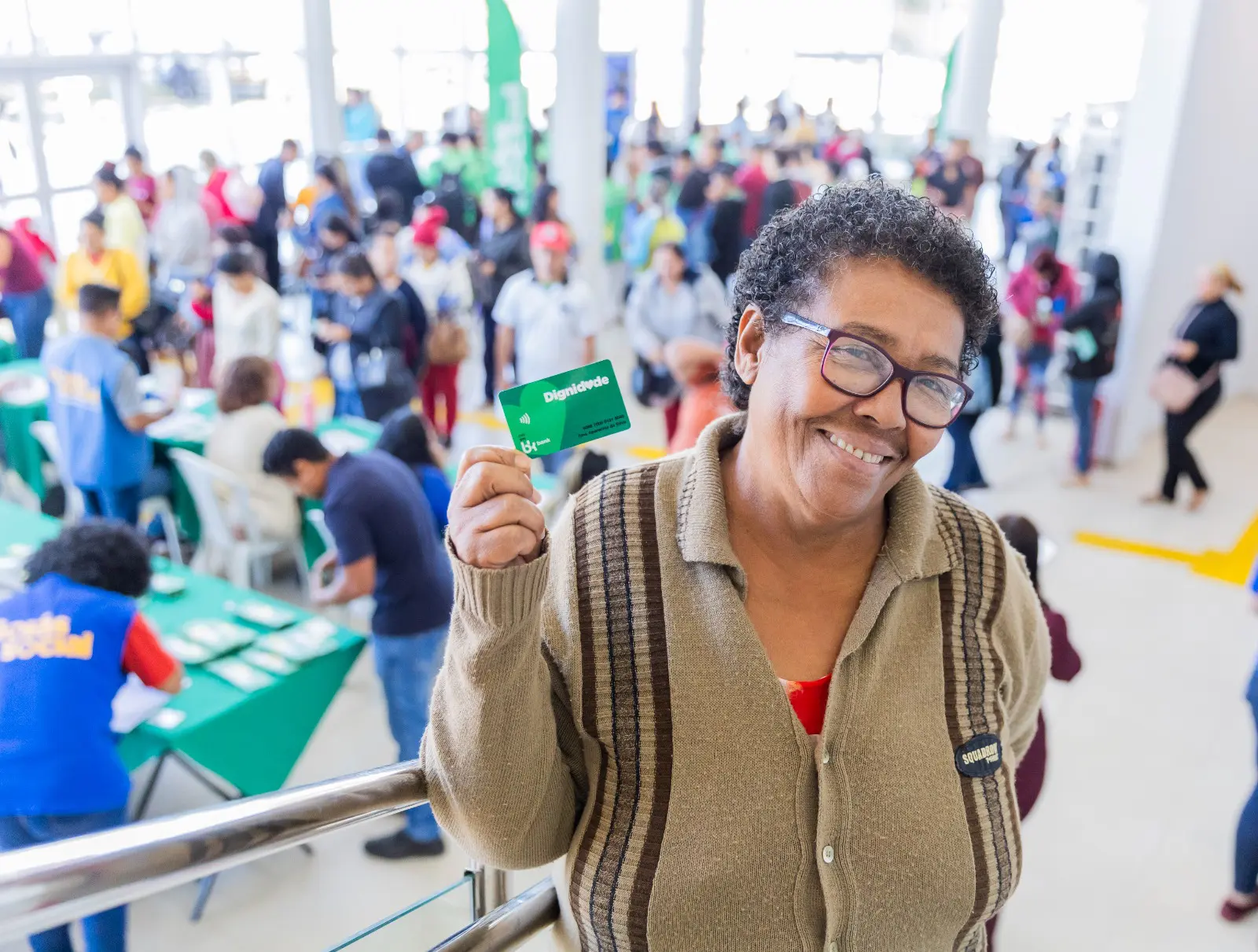 Goiás Social entrega 3.402 benefícios em cinco municípios até domingo
