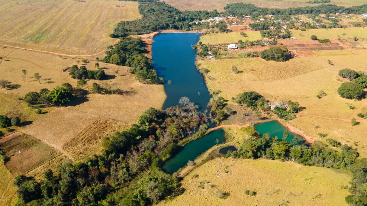 Codego constrói reservatórios de agua no DAIA