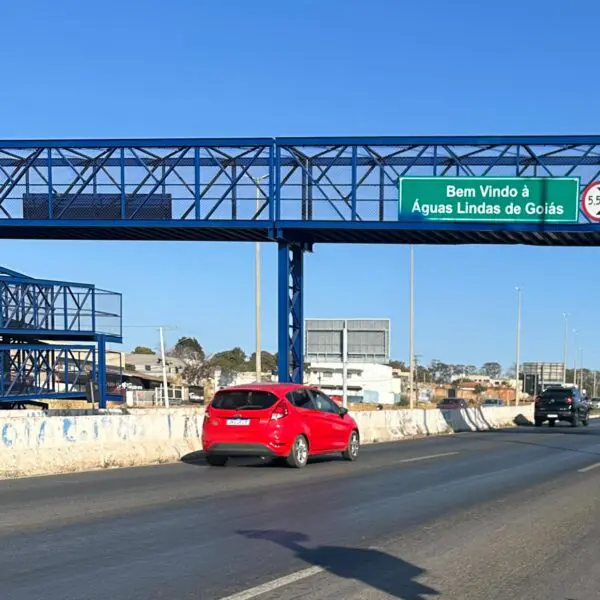 Águas Lindas terá BRT