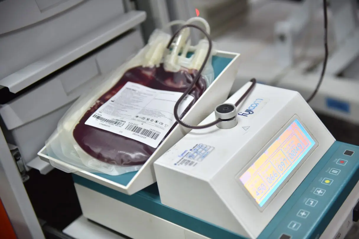 Banco de sangue do Hugol precisa de doações de qualquer tipo sanguíneo_Agir