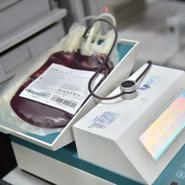 Banco de sangue do Hugol precisa de doações de qualquer tipo sanguíneo_Agir