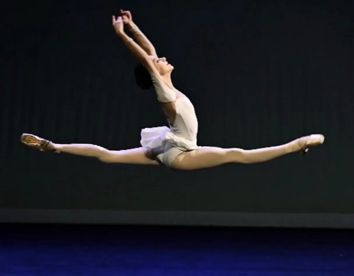 Bailarina do Basileu França