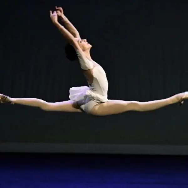 Bailarina do Basileu França
