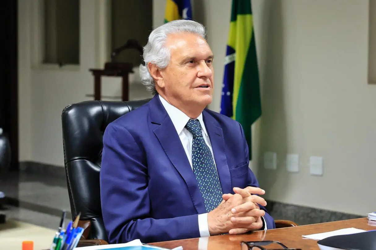 Agenda do governador desta segunda-feira