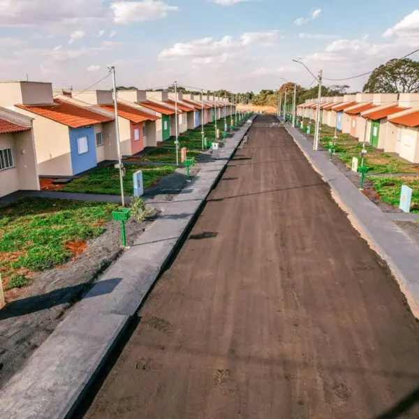Abertas inscrições para 44 casas a custo zero em Campos Verdes