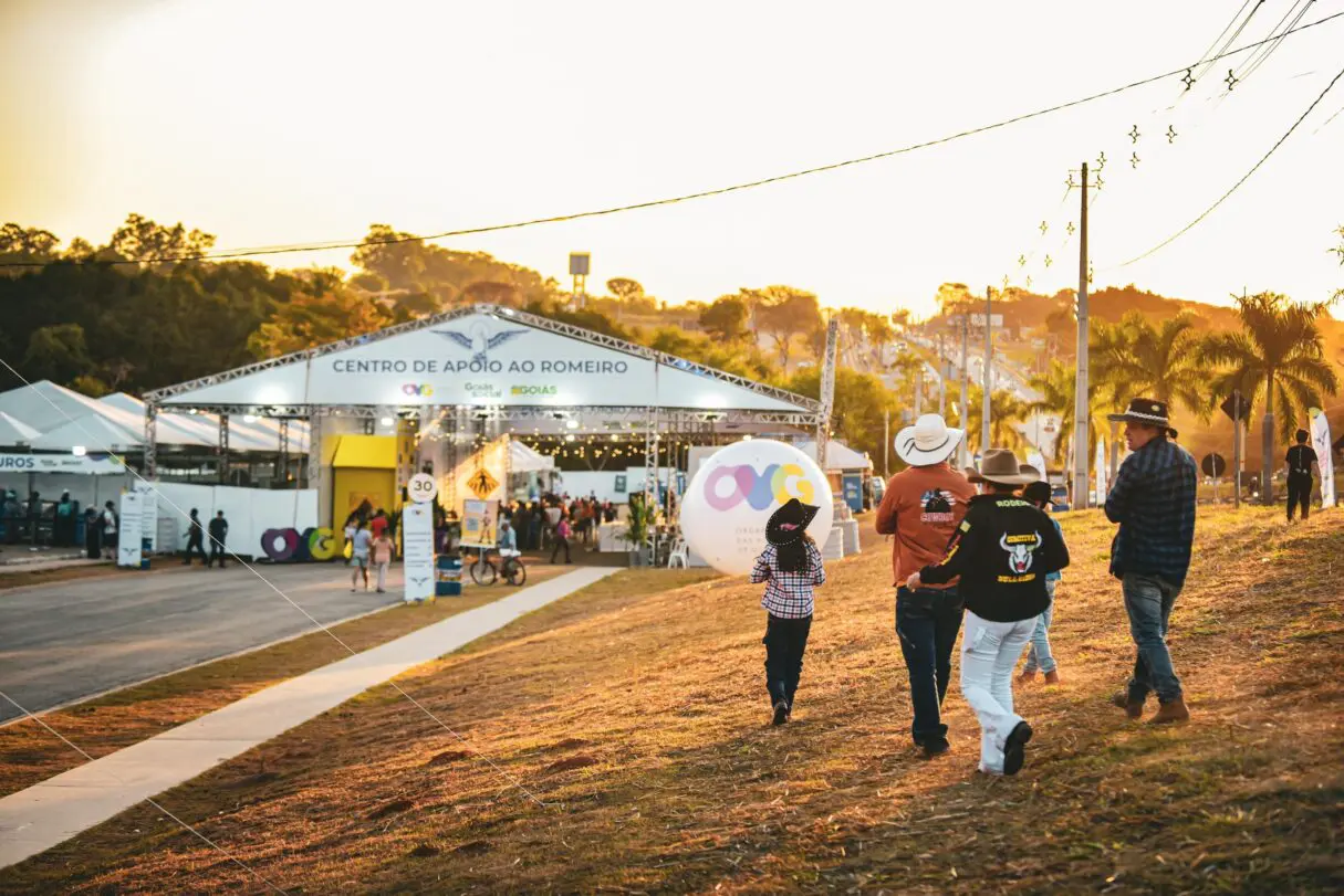 Centro de Apoio ao Romeiro de Trindade realiza 430 mil atendimentos