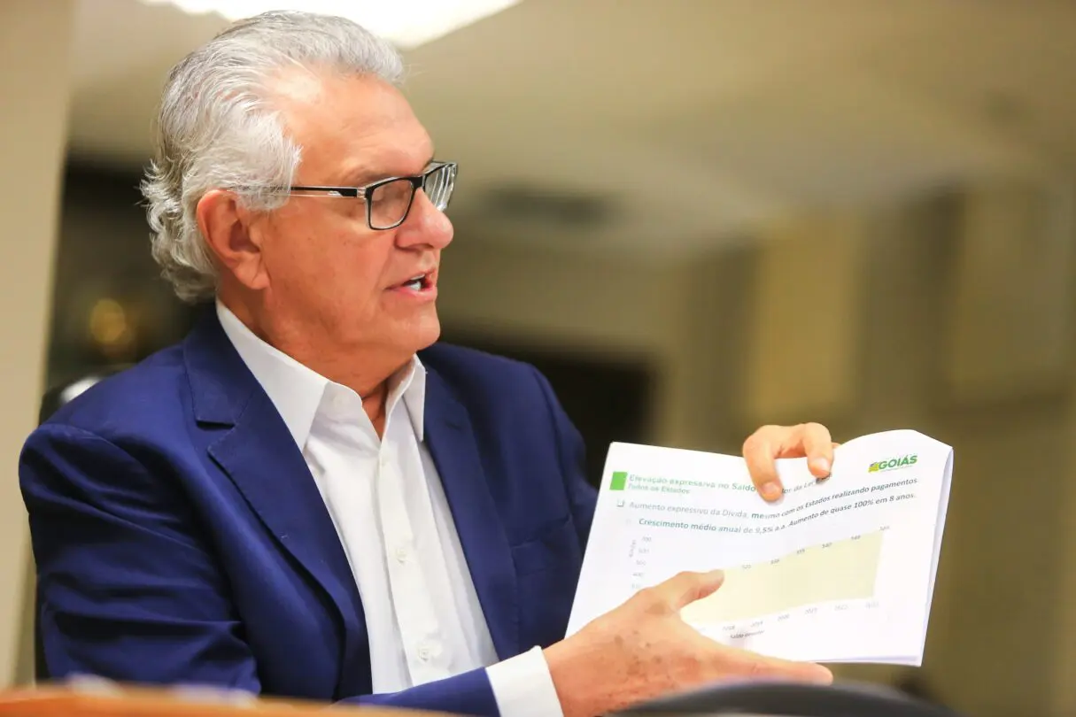 Goiás mantém nota A pelo desempenho no ajuste fiscal