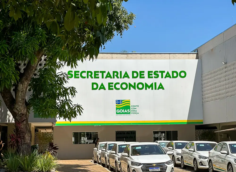 Fachada da secretaria da economia_Negocie Já!