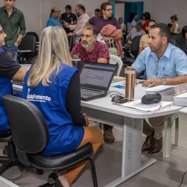 GoiásFomento liberou R$ 27,2 milhões em financiamentos no 1º semestre de 2024