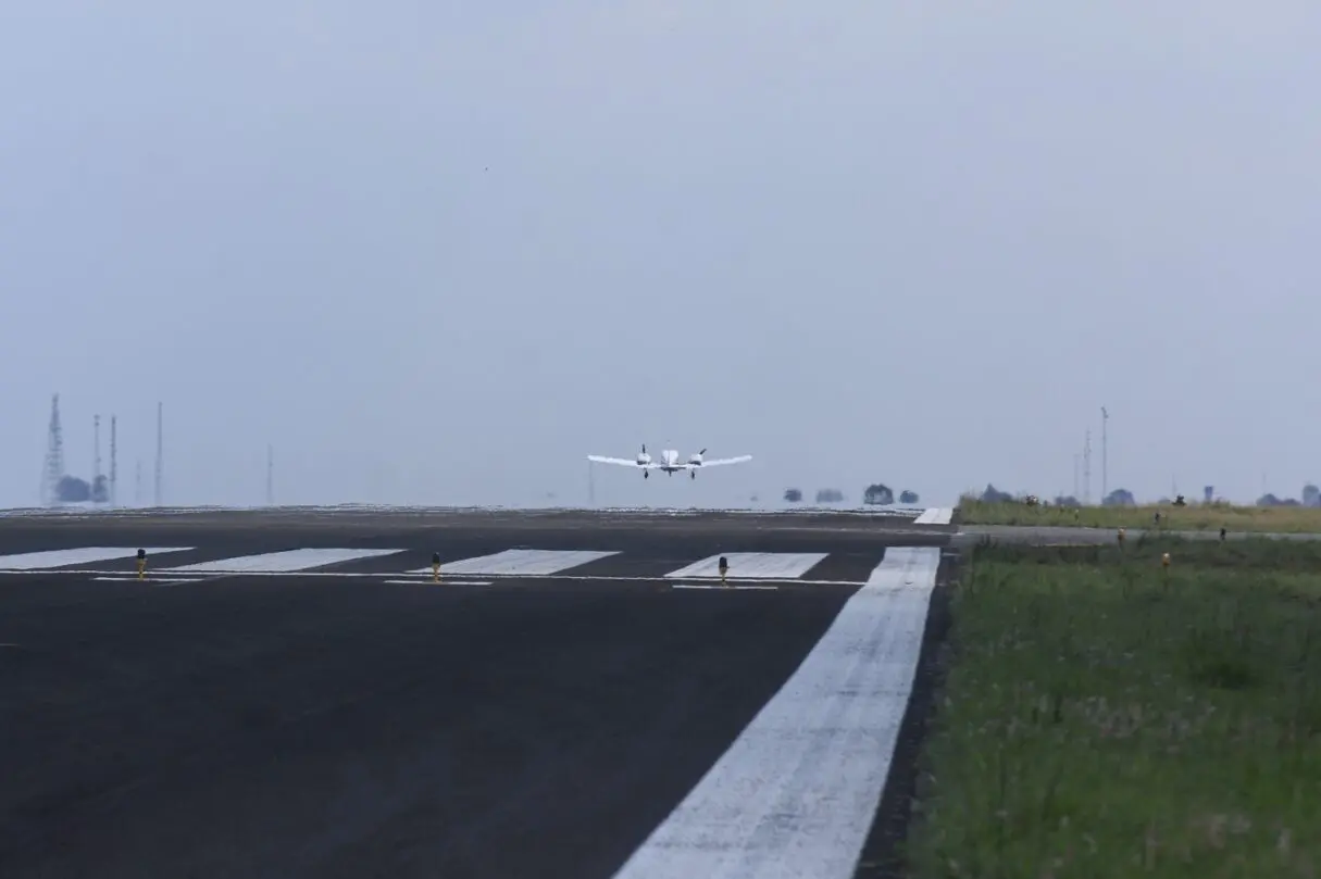 Aeroporto de Cargas de Anápolis é federalizado