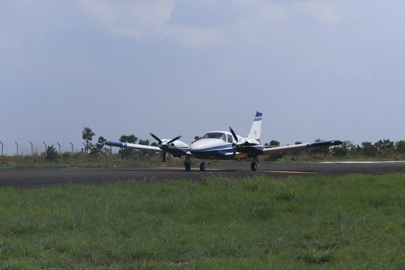 Aeroporto de Cargas de Anápolis é federalizado