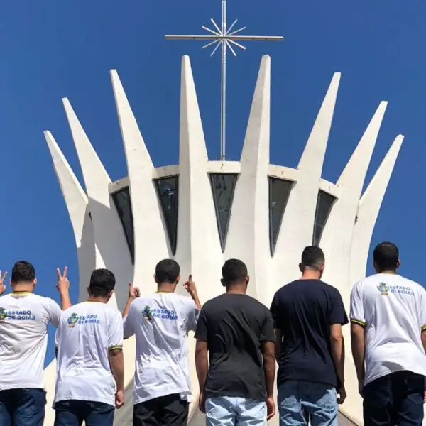 Jovens do socioeducativo em Brasília