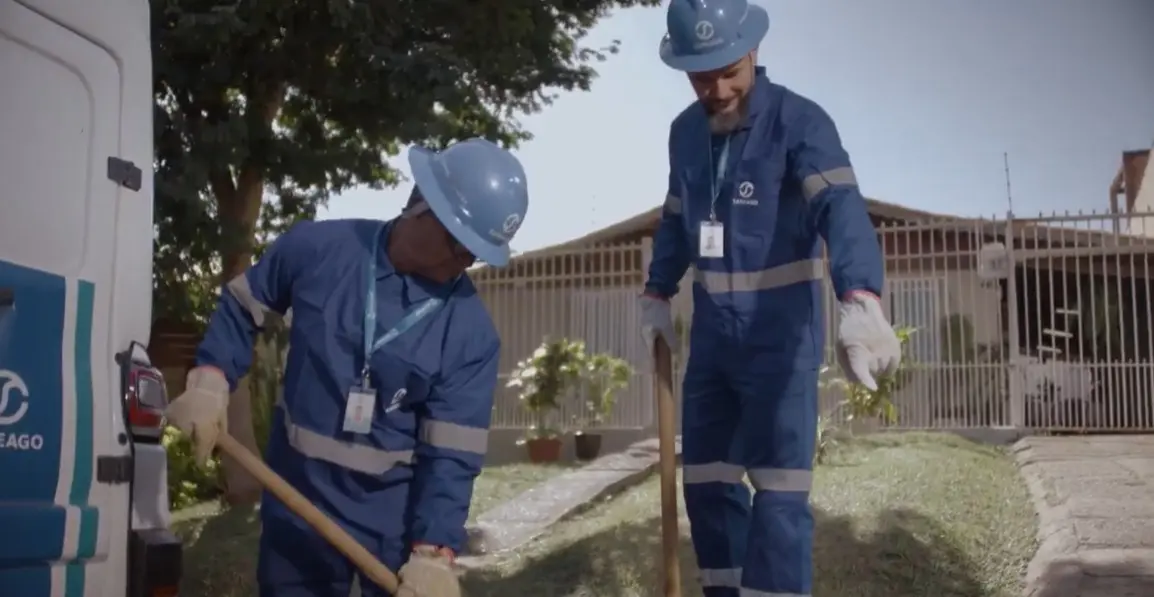 Goiás tem o maior avanço no serviço de esgotamento sanitário do País