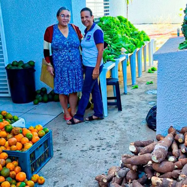 Agricultores familiares iniciam entregas de alimentos do PAA Quilombola