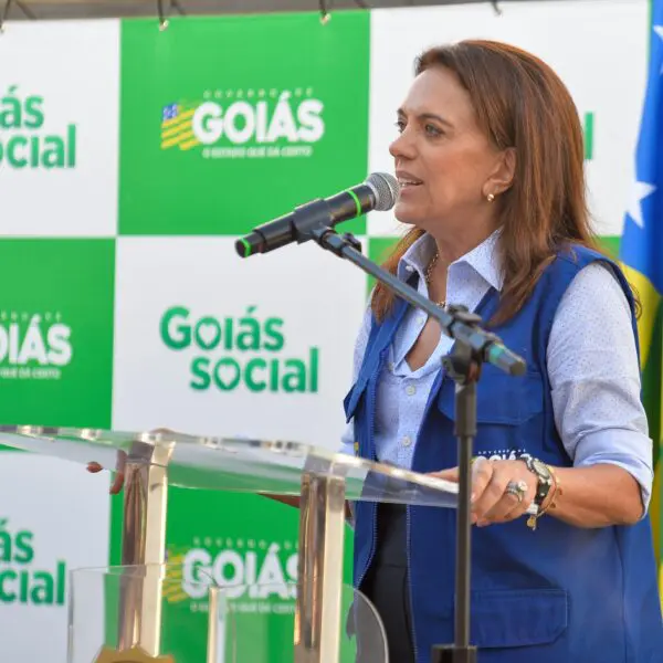 Agenda de Gracinha Caiado desta quinta-feira