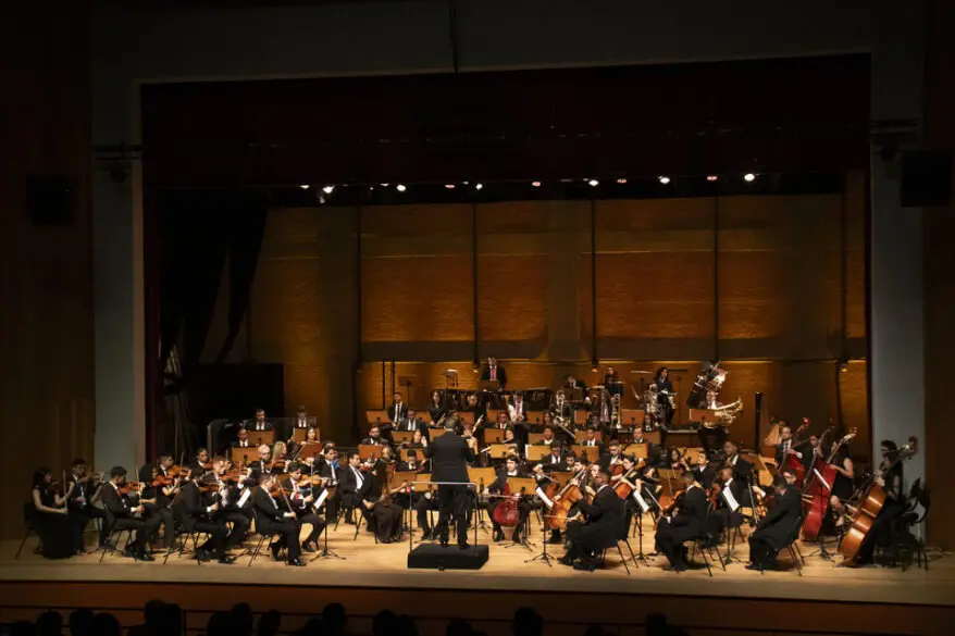 Orquestra Sinfônica Jovem de Goiás apresenta Concerto Internacional