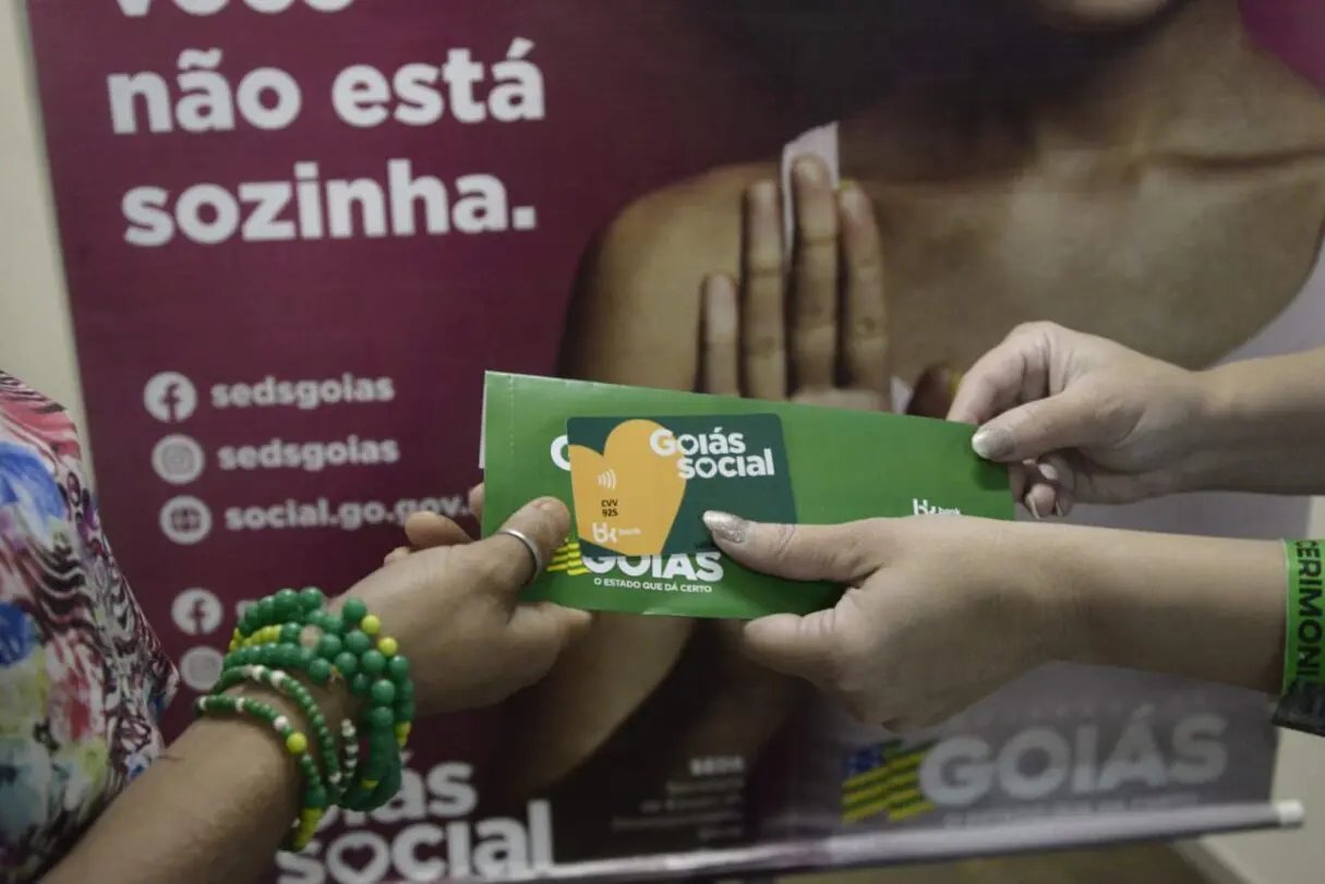 Goiás Por Elas beneficia vítimas de violência em Itaberaí e cidade de Goiás