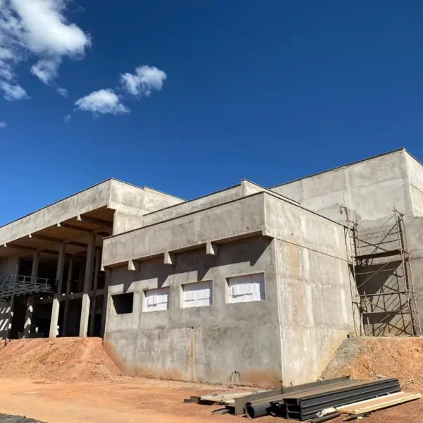 Obras do Hospital Estadual de Formosa vão triplicar atendimento