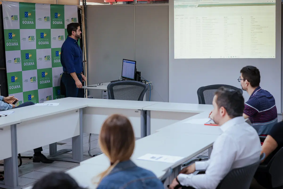 Sorteio do Programa Nota Fiscal Goiana_Economia