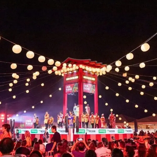 Bon Odori