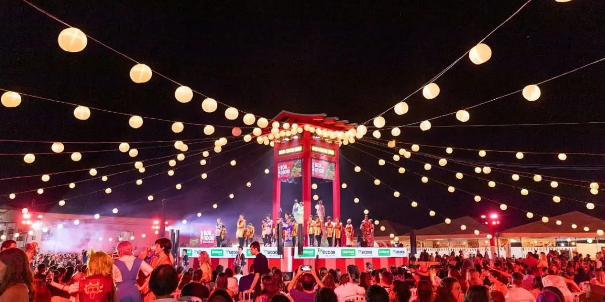 Bon Odori